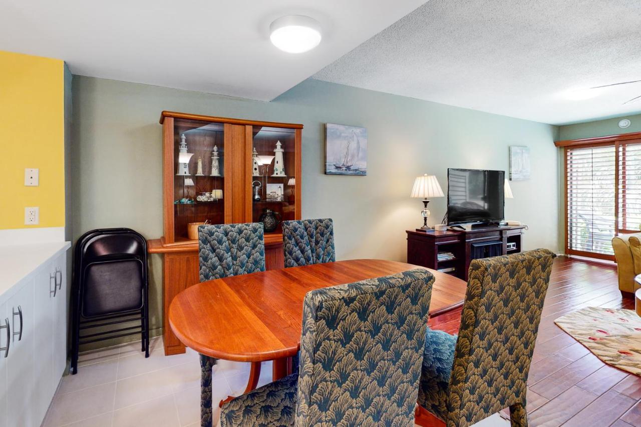 Greens 189 Hilton Head Island Bagian luar foto