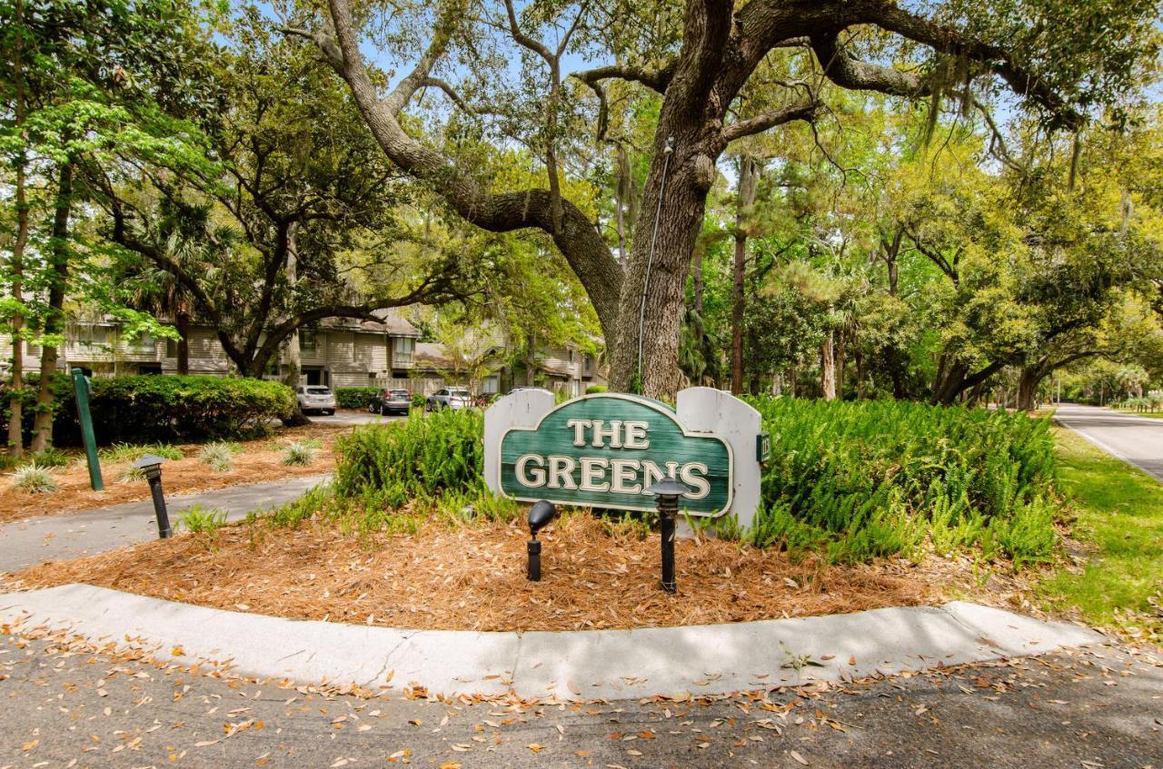 Greens 189 Hilton Head Island Bagian luar foto