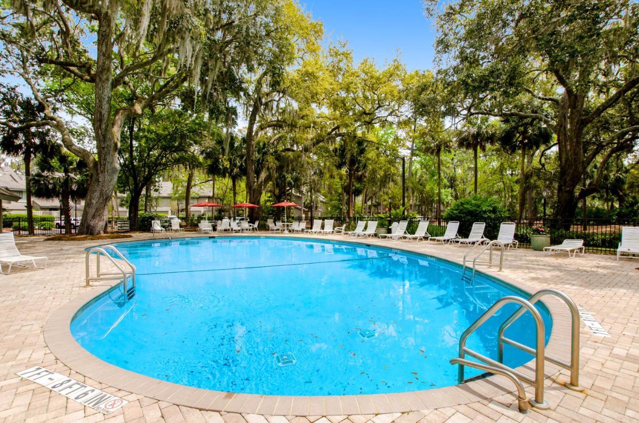 Greens 189 Hilton Head Island Bagian luar foto