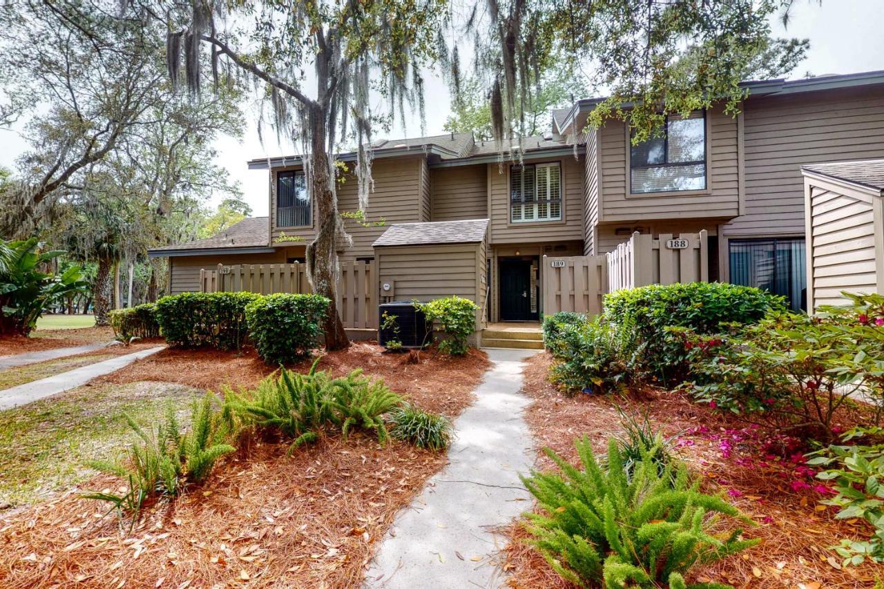 Greens 189 Hilton Head Island Bagian luar foto