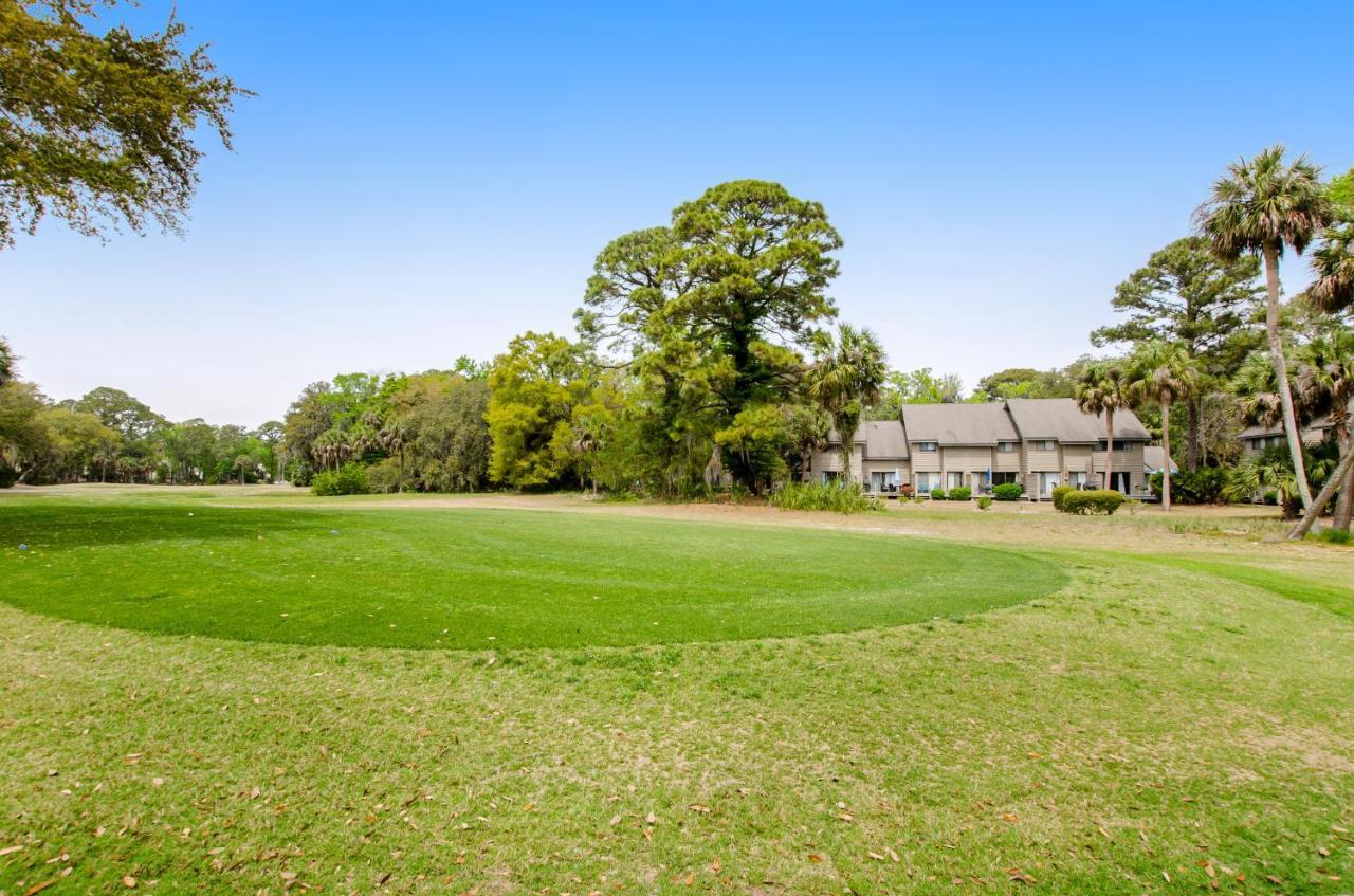 Greens 189 Hilton Head Island Bagian luar foto