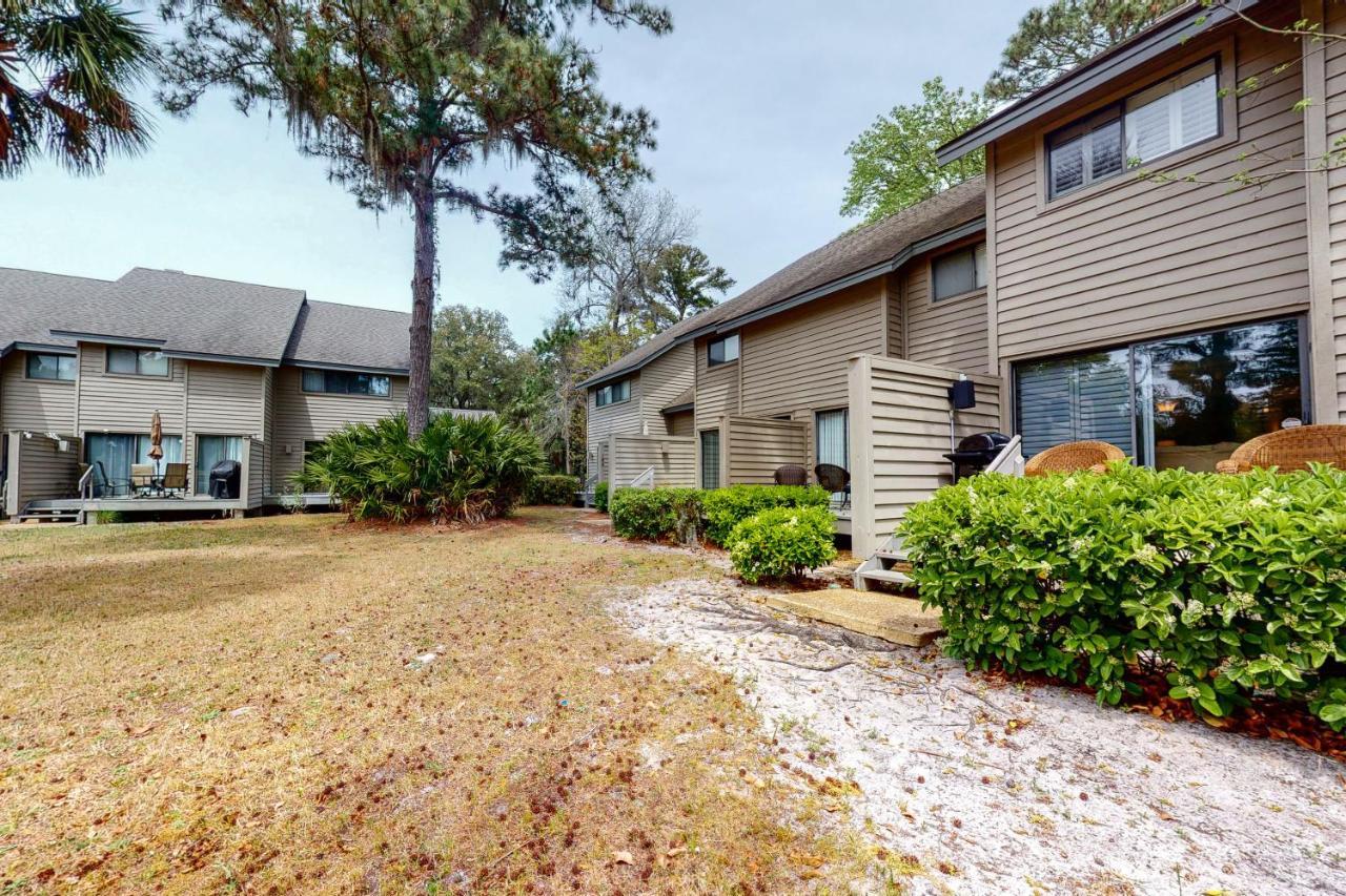 Greens 189 Hilton Head Island Bagian luar foto
