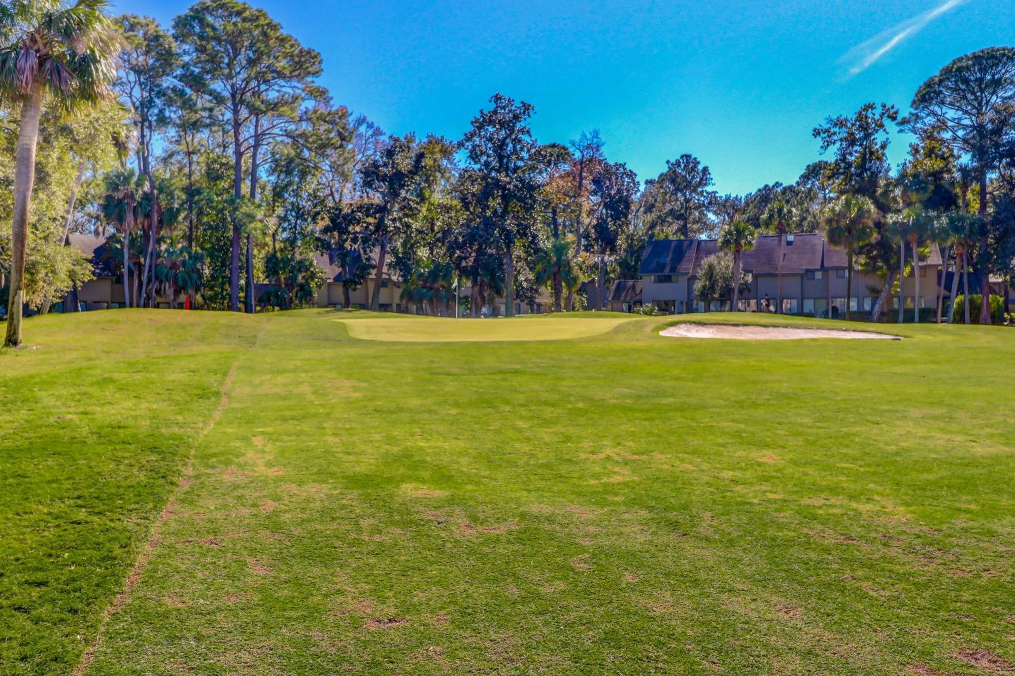 Greens 189 Hilton Head Island Bagian luar foto