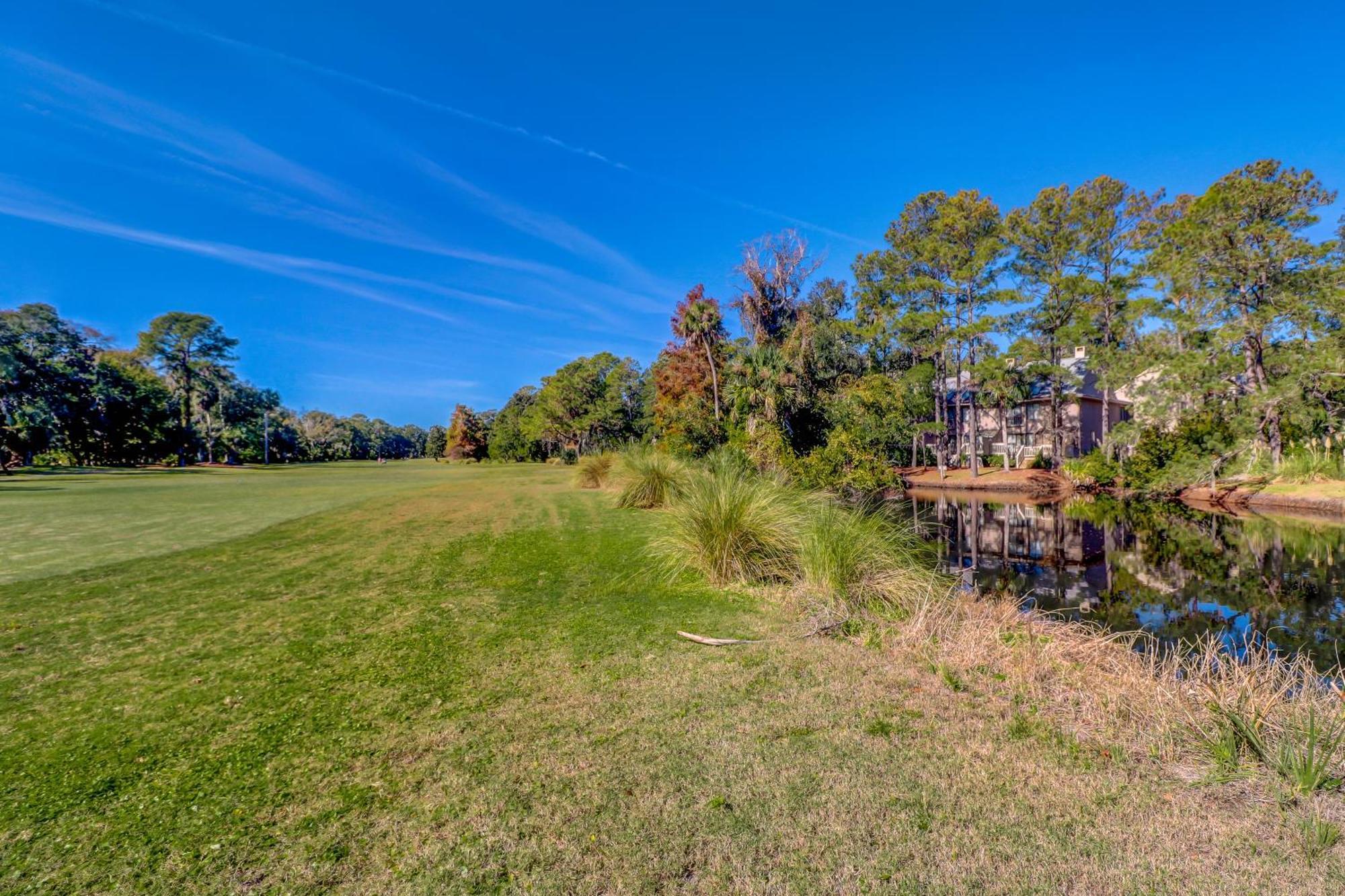 Greens 189 Hilton Head Island Bagian luar foto
