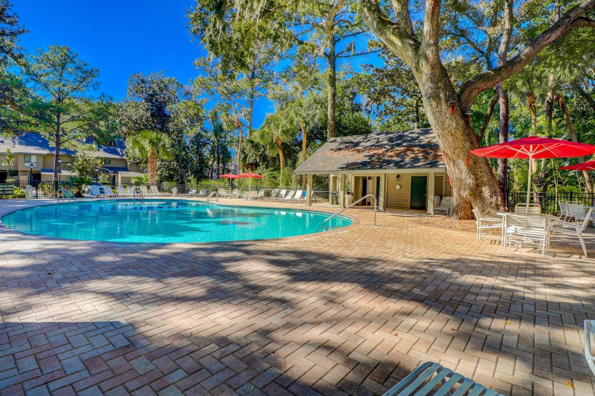 Greens 189 Hilton Head Island Bagian luar foto