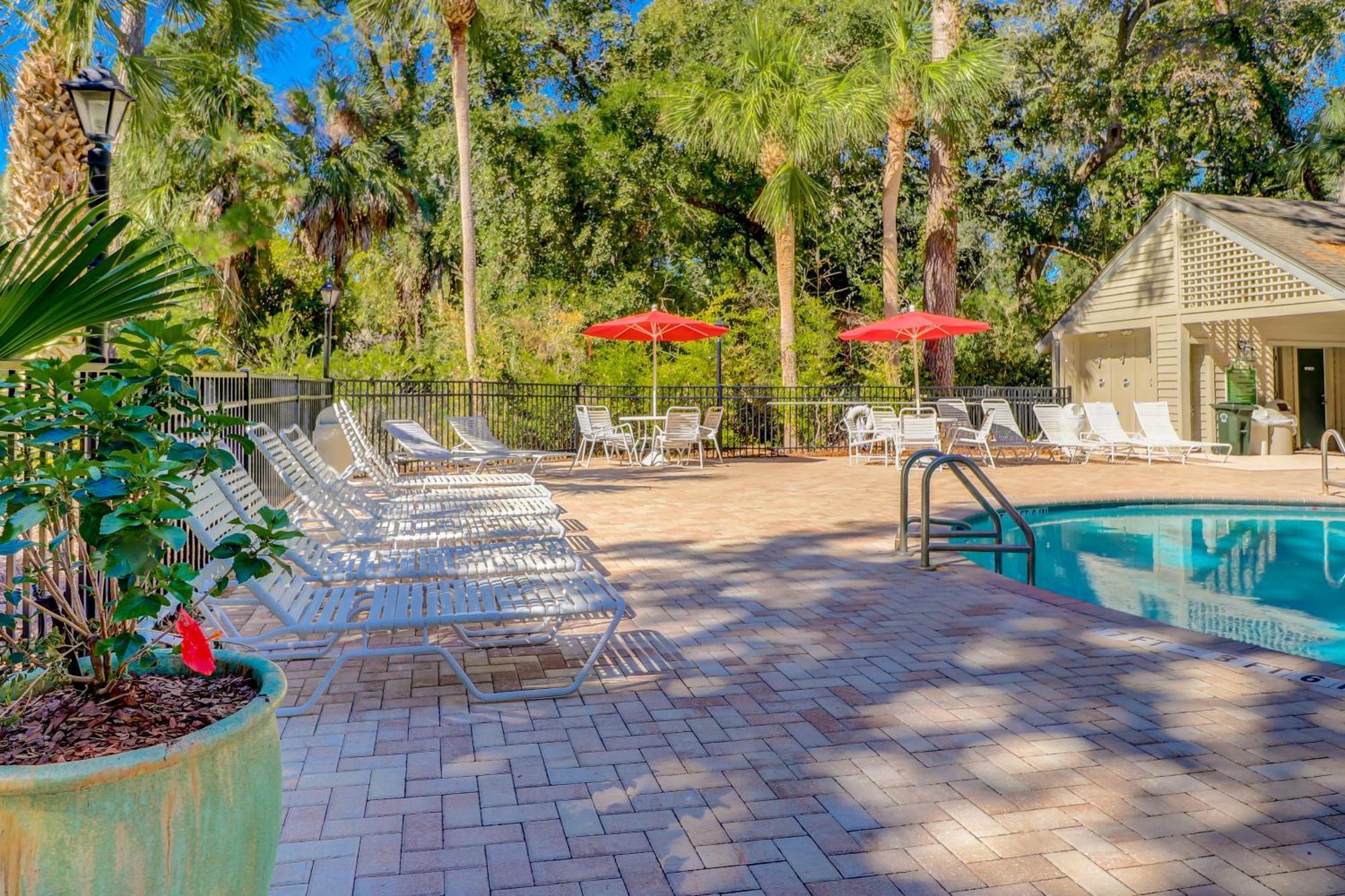 Greens 189 Hilton Head Island Bagian luar foto