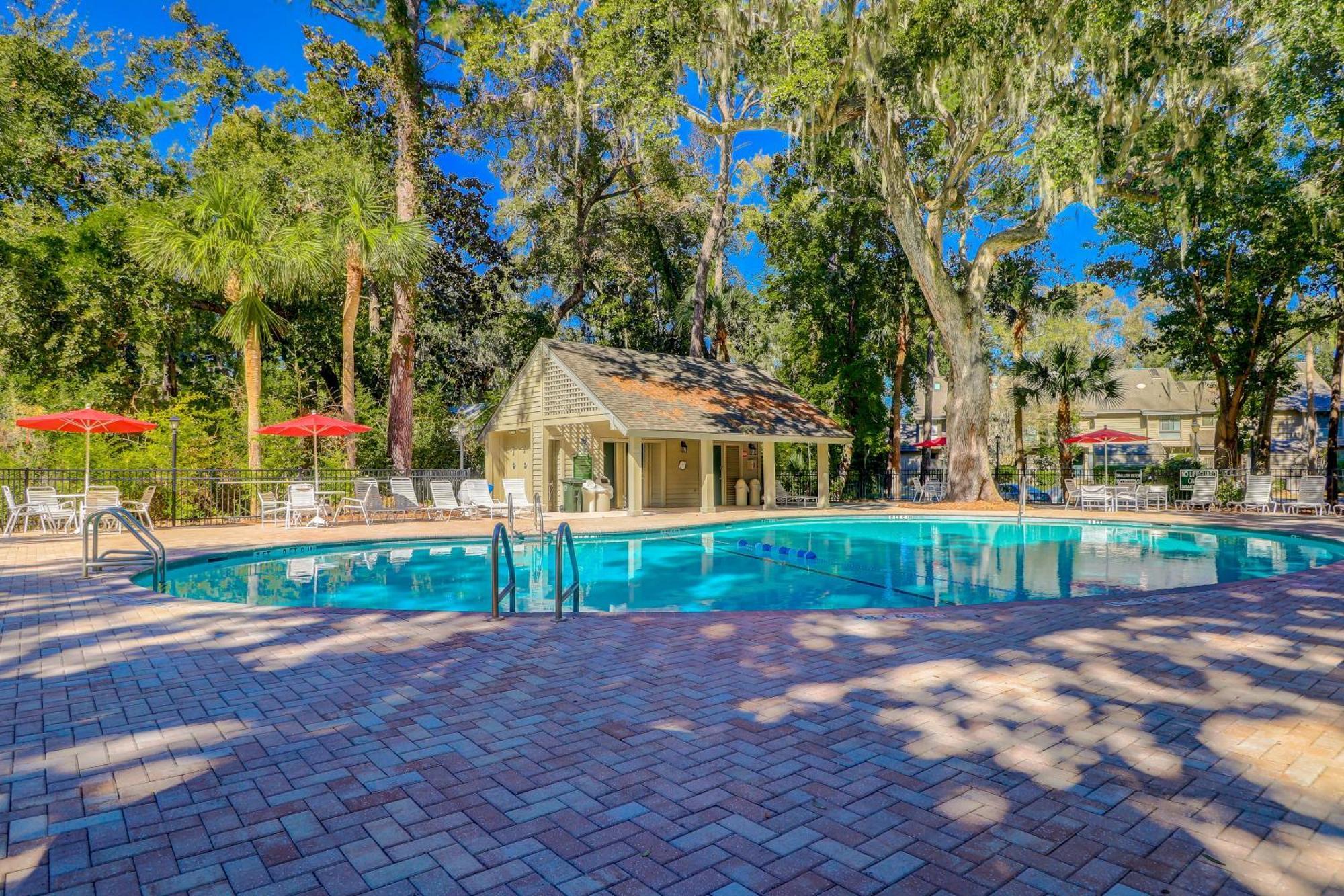 Greens 189 Hilton Head Island Bagian luar foto
